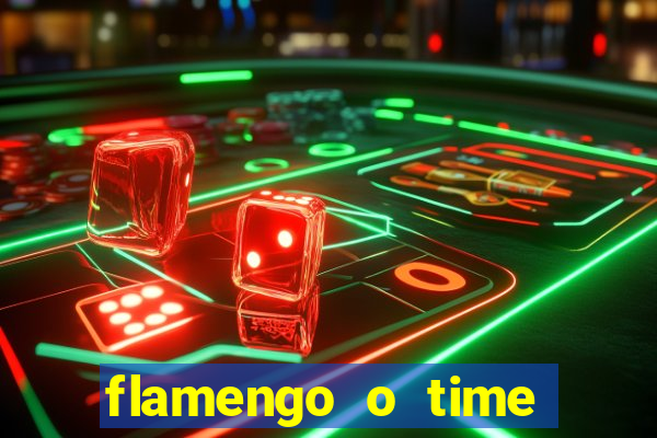 flamengo o time mais ajudado pela arbitragem